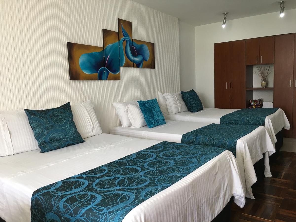 Hotel Regine'S Манисалес Экстерьер фото
